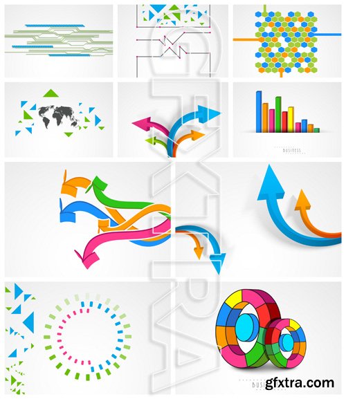 Business Concept Vector Collection 5