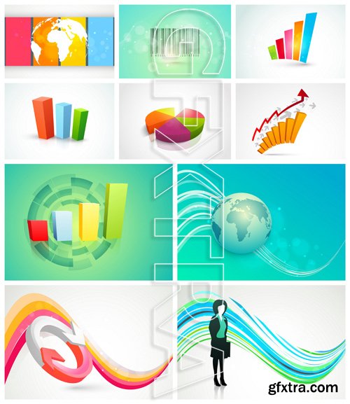 Business Concept Vector Collection 7