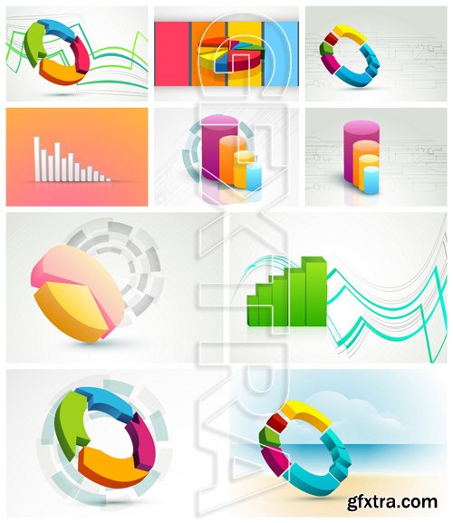 Business Concept Vector Collection 15