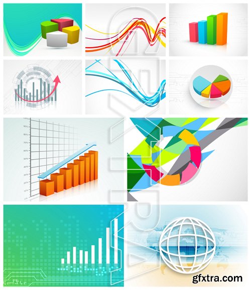 Business Concept Vector Collection 18