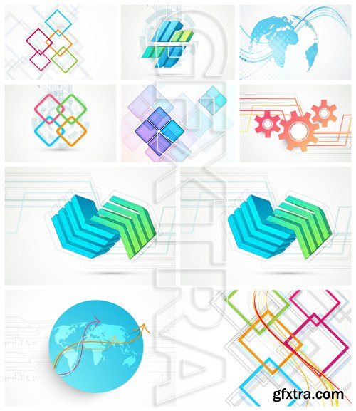 Business Concept Vector Collection 20