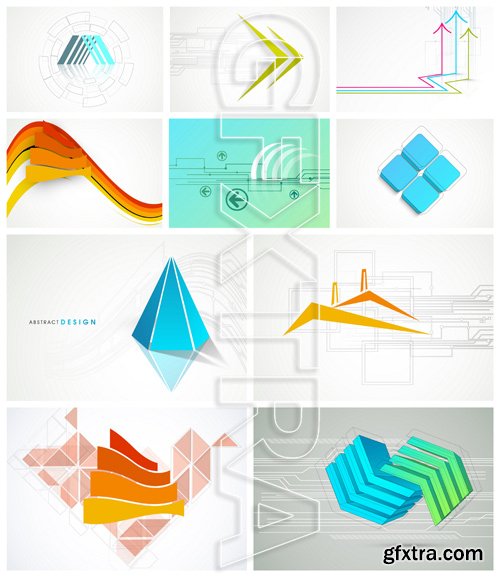Business Concept Vector Collection 26