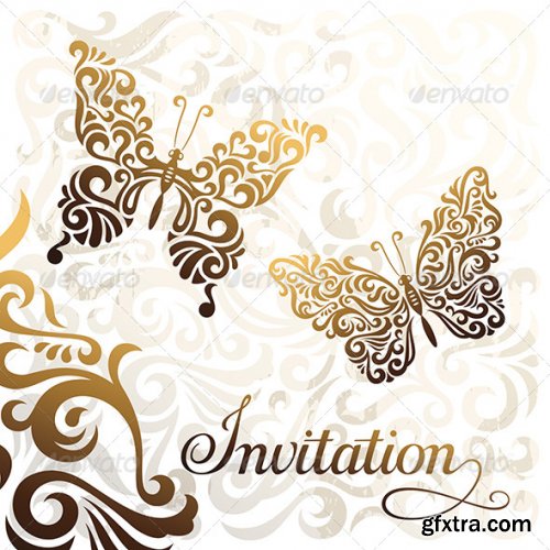 GraphicRiver - Invitation - 4692935