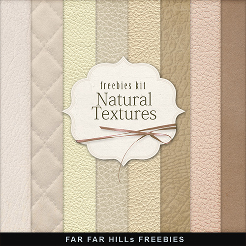 Textures - Natural Textures 2014