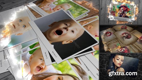 Videohive A Touch Of Colour - Adaptive Photo Gallery 6470923