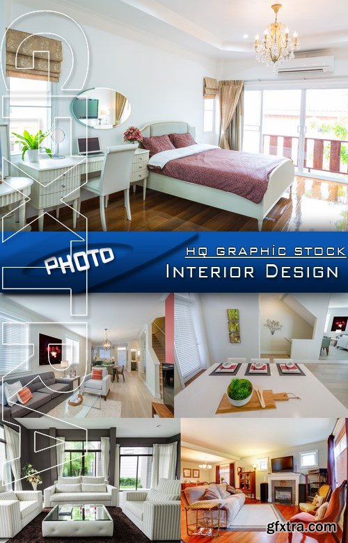Stock Photo - Interior Design