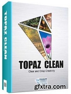 Topaz Clean 3.1.0 MacOSX