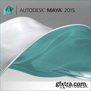 Autodesk Maya 2015 SP1