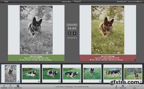 PhotoSweeper 1.9.7 (Mac OS X)