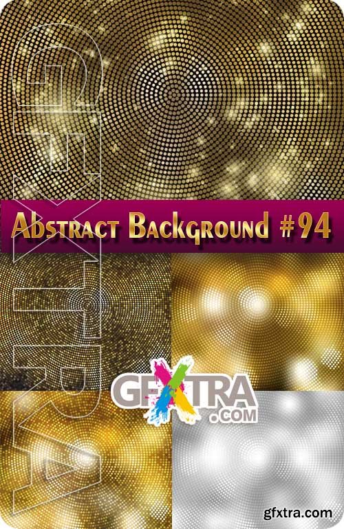 Vector Abstract Backgrounds #94 - Stock Vector