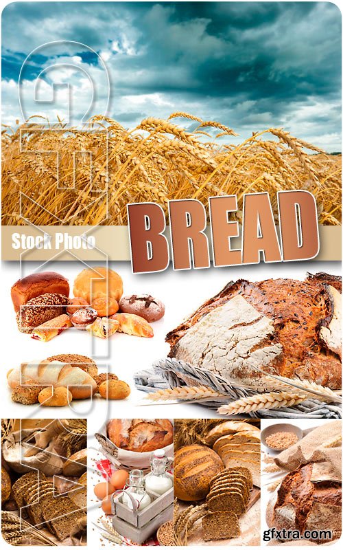 Bread - UHQ Stock Photo