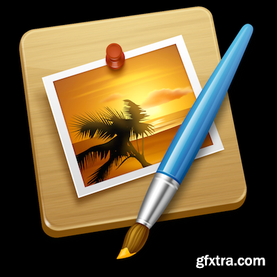Pixelmator 3.2 (Mac OS X)