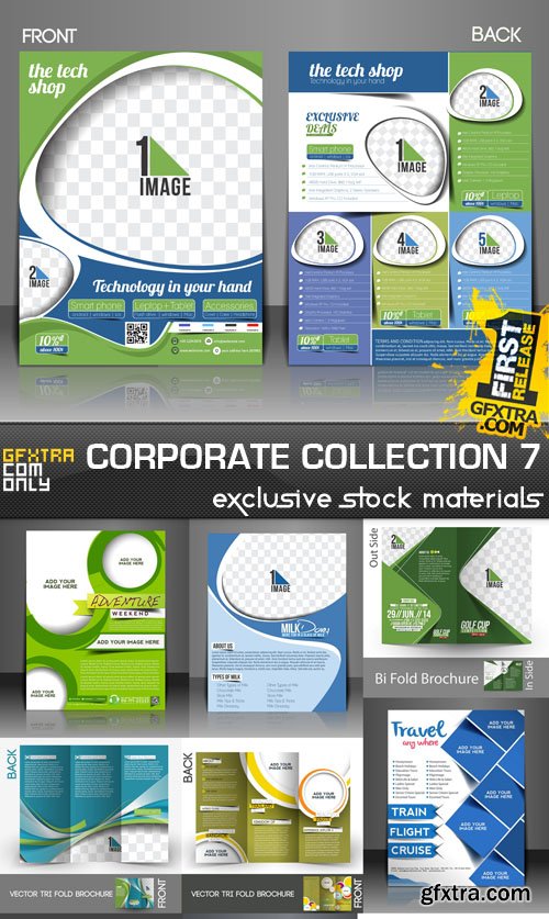Corporate Collection 7, 25xEPS