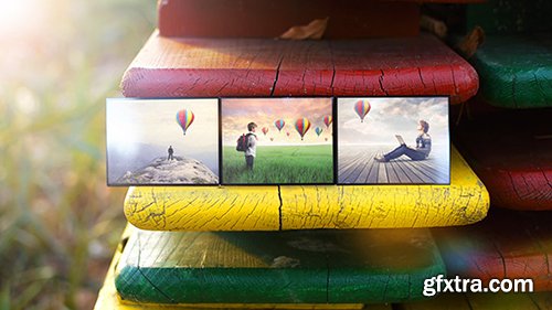 Videohive Realistic Photo Gallery 7254966