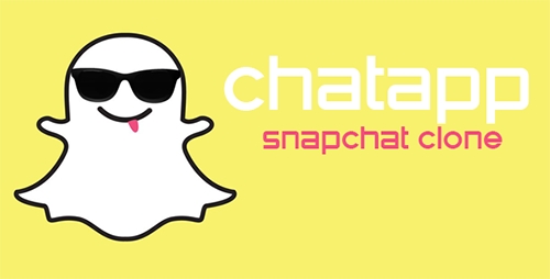 ChattApp - SnapChat Clone