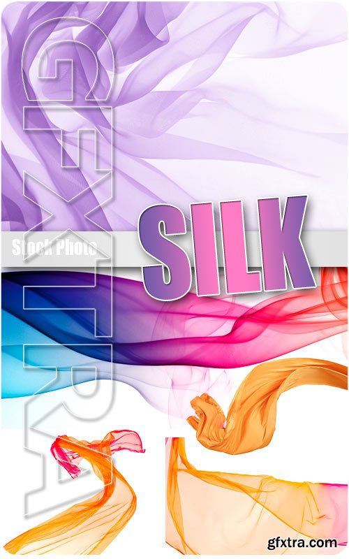 Silk - UHQ Stock Photo