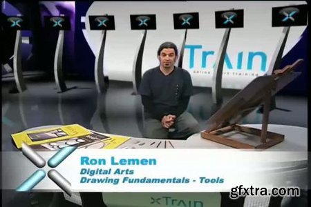 Xtrain - Drawing Fundamentals with Ron Lemen [Reuploaded]