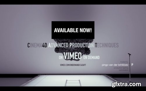 Cinema4d - Advanced Production Techniques