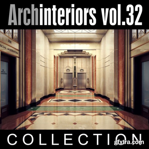 Archinteriors Vol. 32 from Evermotion