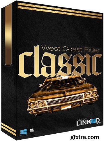 StudioLinkedVST West Coast Rider Classic Edition KONTAKT-DISCOVER