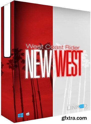 StudioLinkedVST West Coast Rider New West Edition KONTAKT-DISCOVER