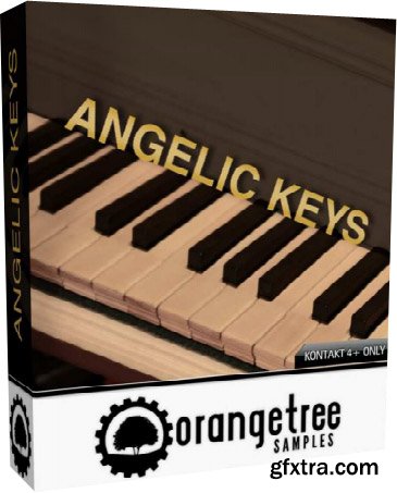 Orange Tree Samples Angelic Keys KONTAKT