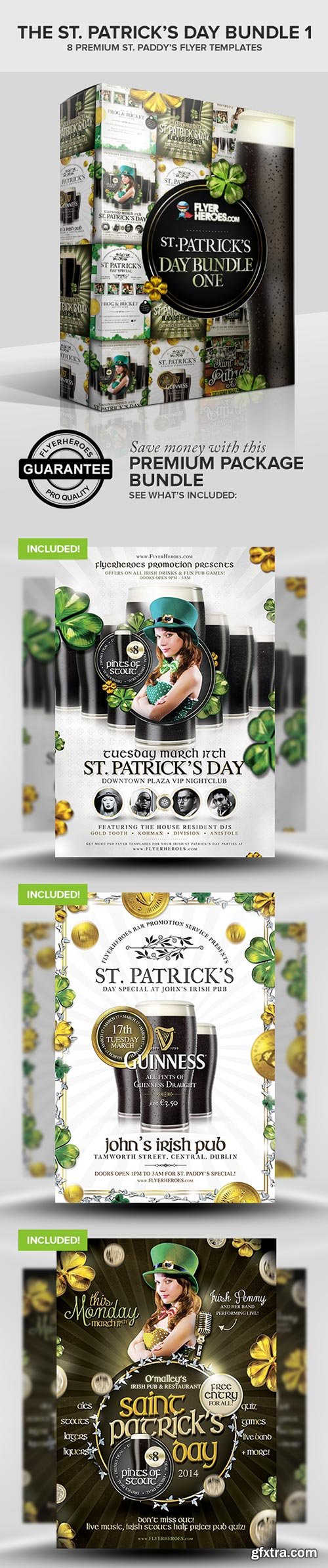 St. Patrick’s Day Bundle 1