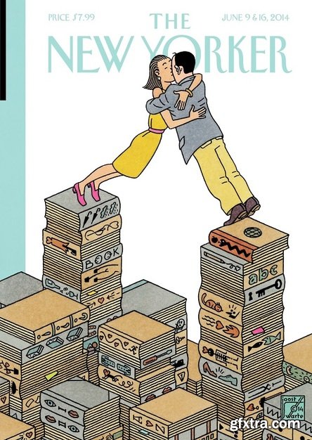 The New Yorker - June 9 & 16, 2014 (HQ PDF)