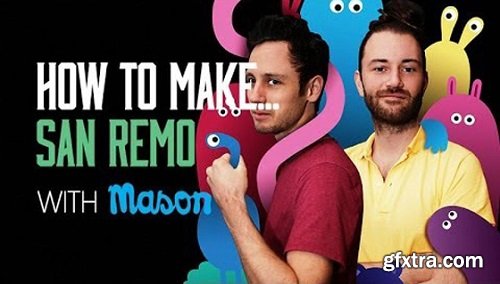 Sonic Academy How To Make San Remo With Mason TUTORiAL-MATRiX