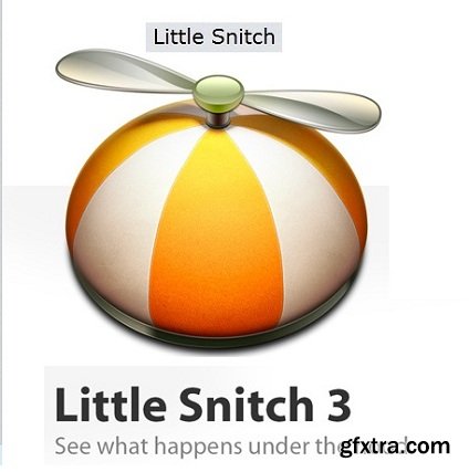 Little Snitch 3.4.4212 Final MacOSX