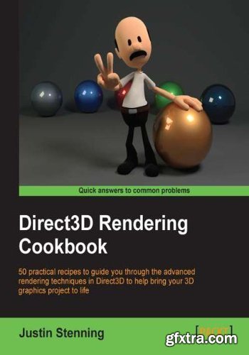 Direct3D Rendering Cookbook