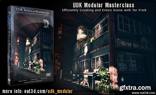 UDK Modular Masterclass
