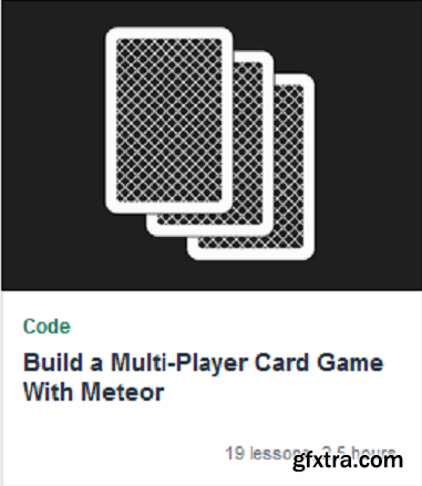 TutsPlus - Build a Multi-Player Card Game With Meteor