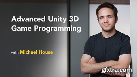 Advanced Unity 3D Game Programming