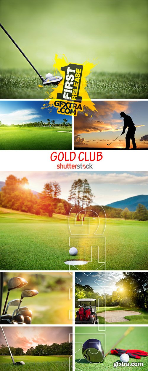 Golf Club 25xJPG