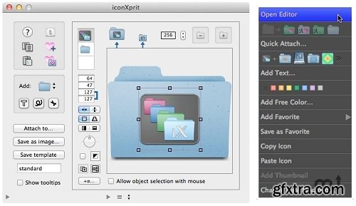 iconXprit 3.6.1 (Mac OS X)