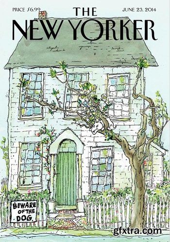The New Yorker - June 23, 2014 (HQ PDF)