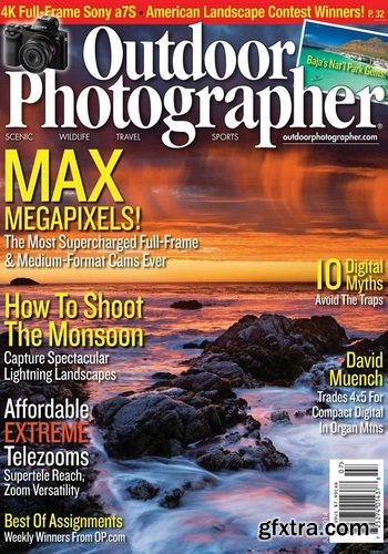 Outdoor Photographer - July 2014 (HQ PDF)