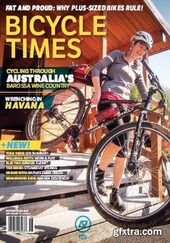 Bicycle Times - July 2014 (TRUE PDF)