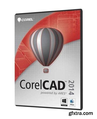CorelCAD 2014.5 (x64)