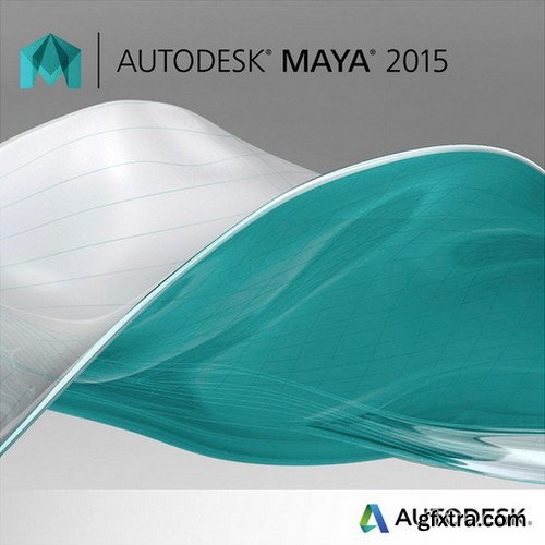 Autodesk Maya v2015 SP2 Multilingual