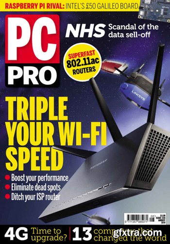 PC Pro - Issue 238, August 2014