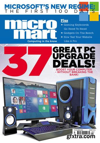 Micro Mart - Issue 1316, 19-25 June 2014