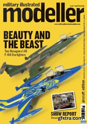 Military Illustrated Modeller - Issue 039/July 2014 (TRUE PDF)