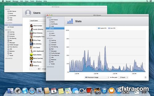 OS X Server 4.0 DP (14S198d) 3.51 (Mac OS X)