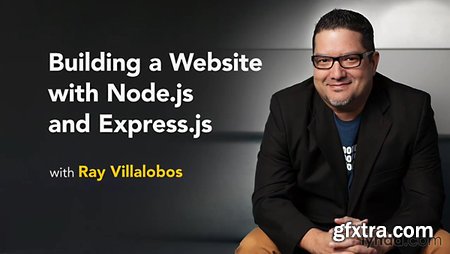 Building a Website with Node.js and Express.js