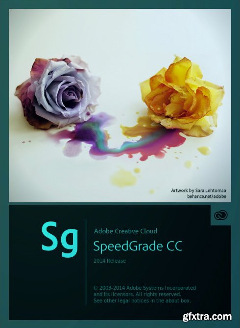 Adobe SpeedGrade CC 2014 v8 Multilingual