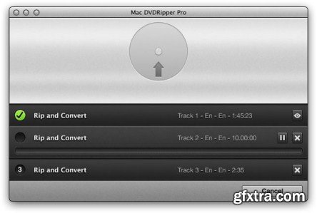 Mac DVDRipper Pro 4.1.9 (Mac OS X)