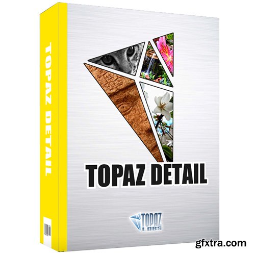 Topaz Detail 3.2.0 MacOSX
