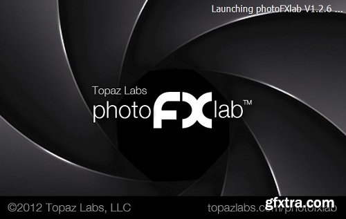 Topaz photoFXlab 1.2.7 DC 20.06.2014 Plug-in for Photoshop